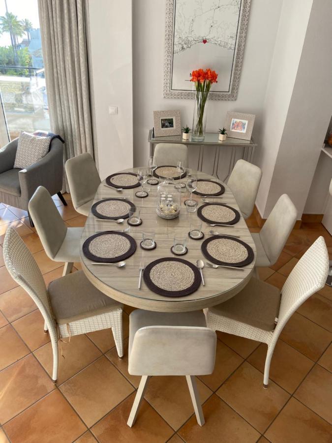 Jardines De Las Golondrinas Marbella With Sea Views Dış mekan fotoğraf