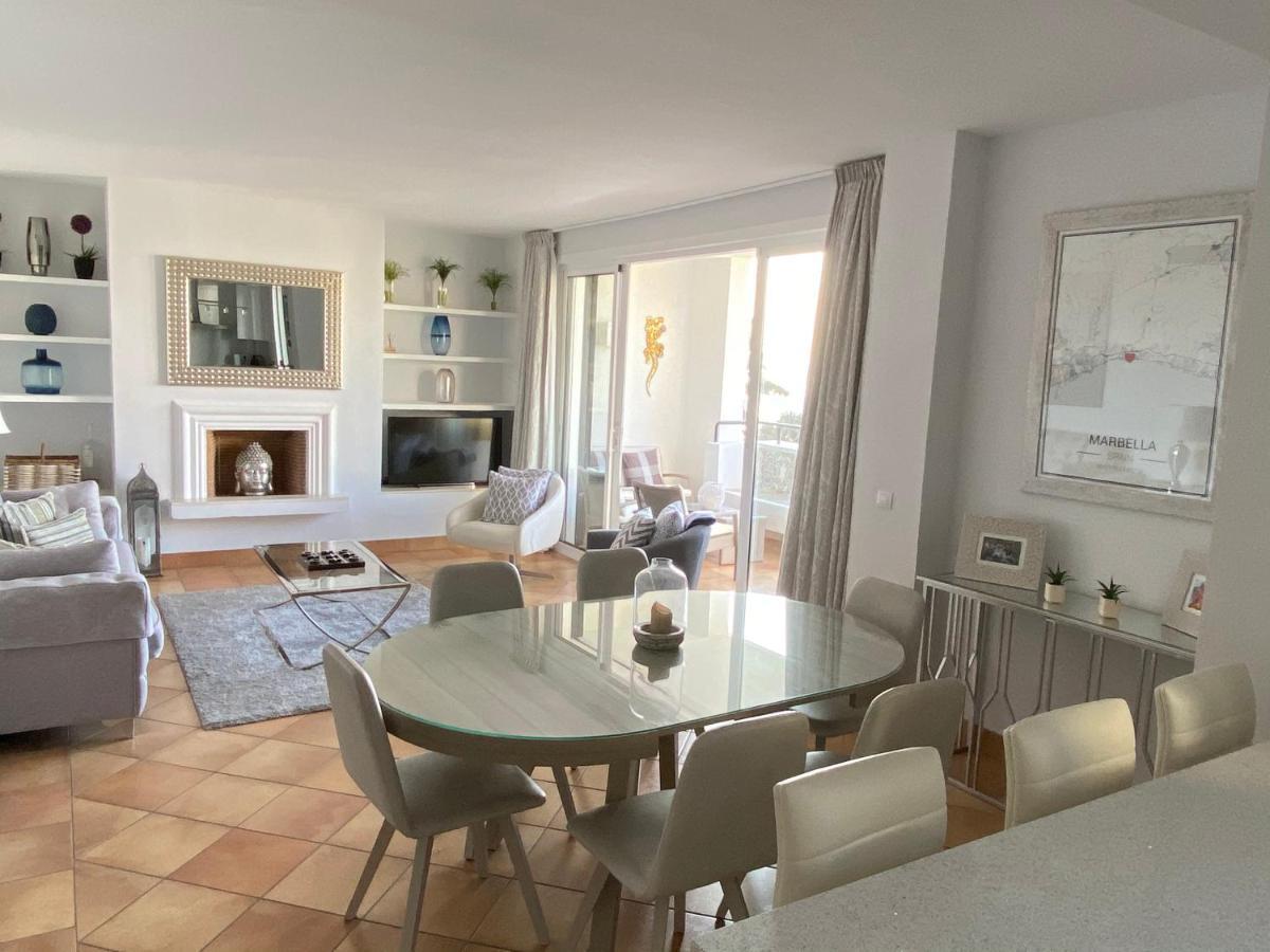 Jardines De Las Golondrinas Marbella With Sea Views Dış mekan fotoğraf