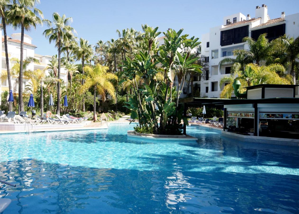 Jardines De Las Golondrinas Marbella With Sea Views Dış mekan fotoğraf