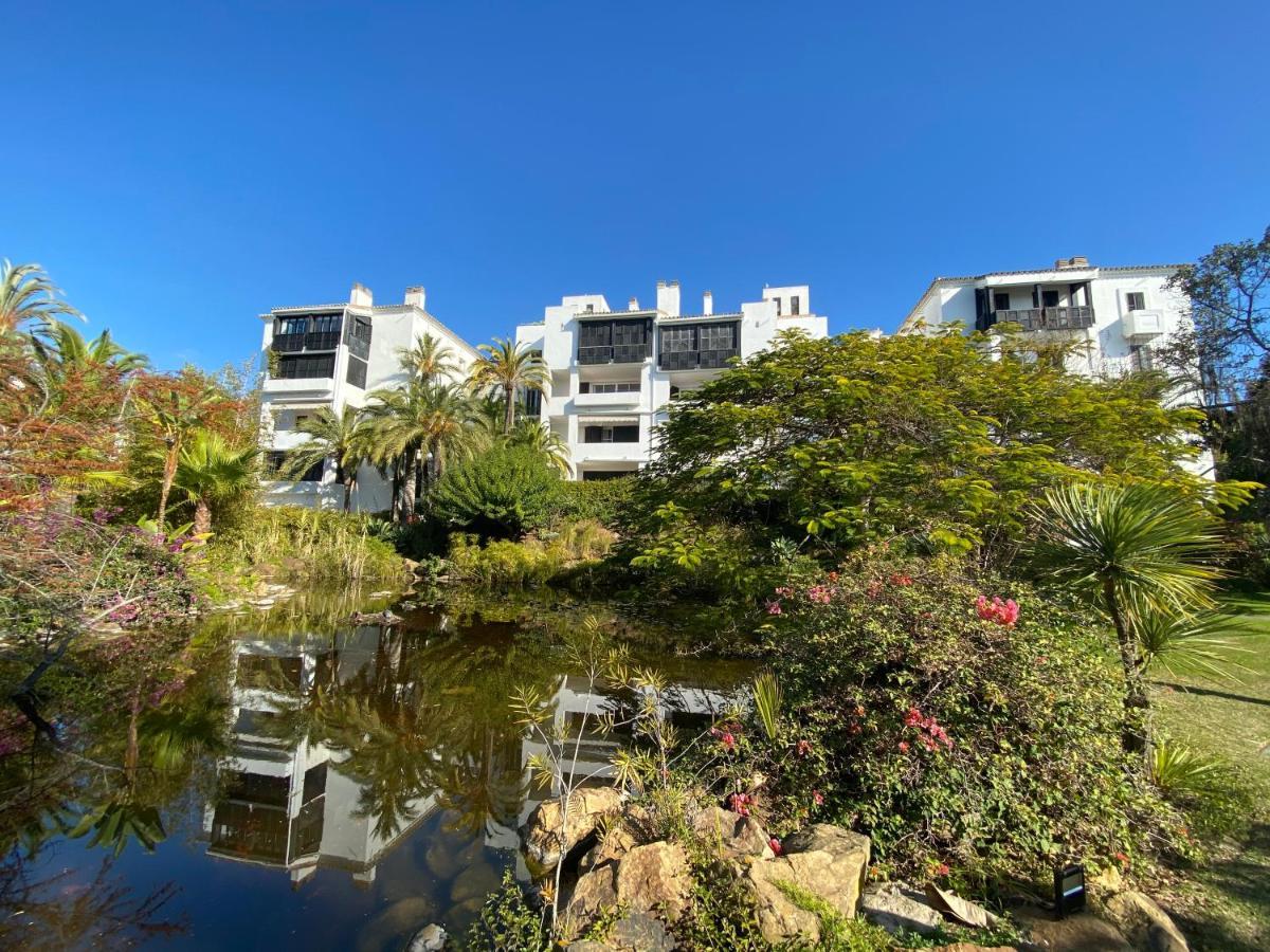 Jardines De Las Golondrinas Marbella With Sea Views Dış mekan fotoğraf