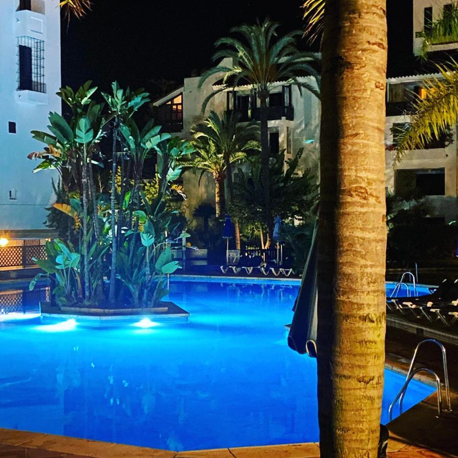 Jardines De Las Golondrinas Marbella With Sea Views Dış mekan fotoğraf