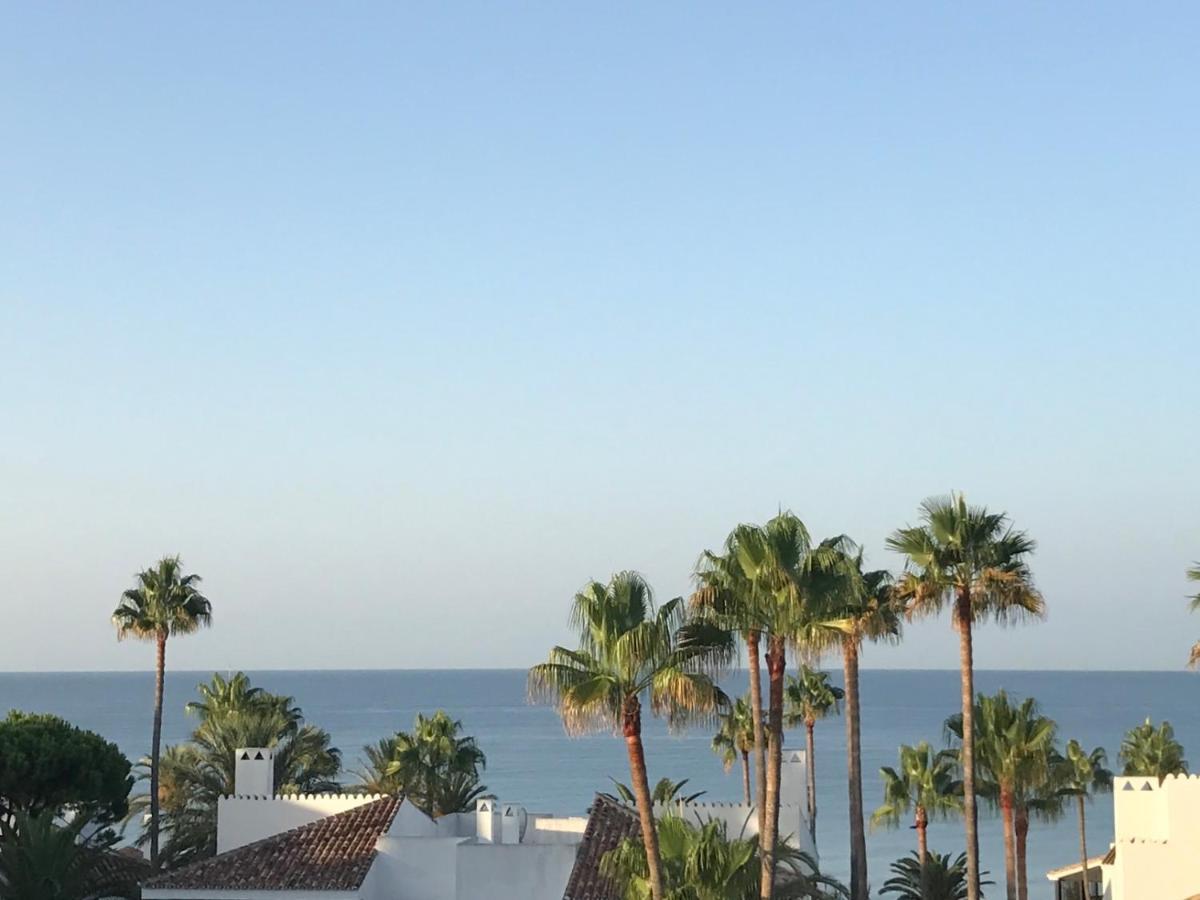 Jardines De Las Golondrinas Marbella With Sea Views Dış mekan fotoğraf