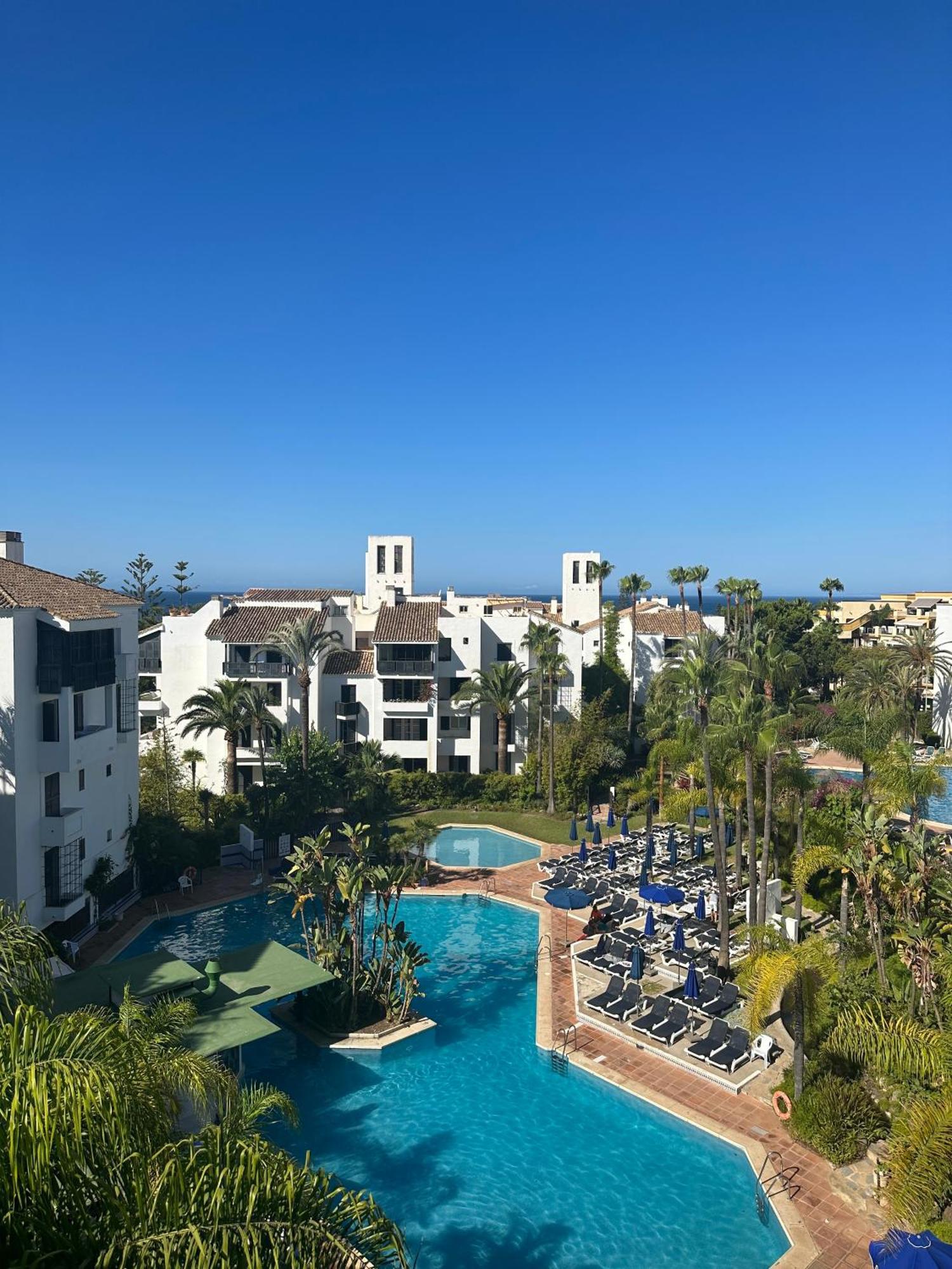 Jardines De Las Golondrinas Marbella With Sea Views Dış mekan fotoğraf