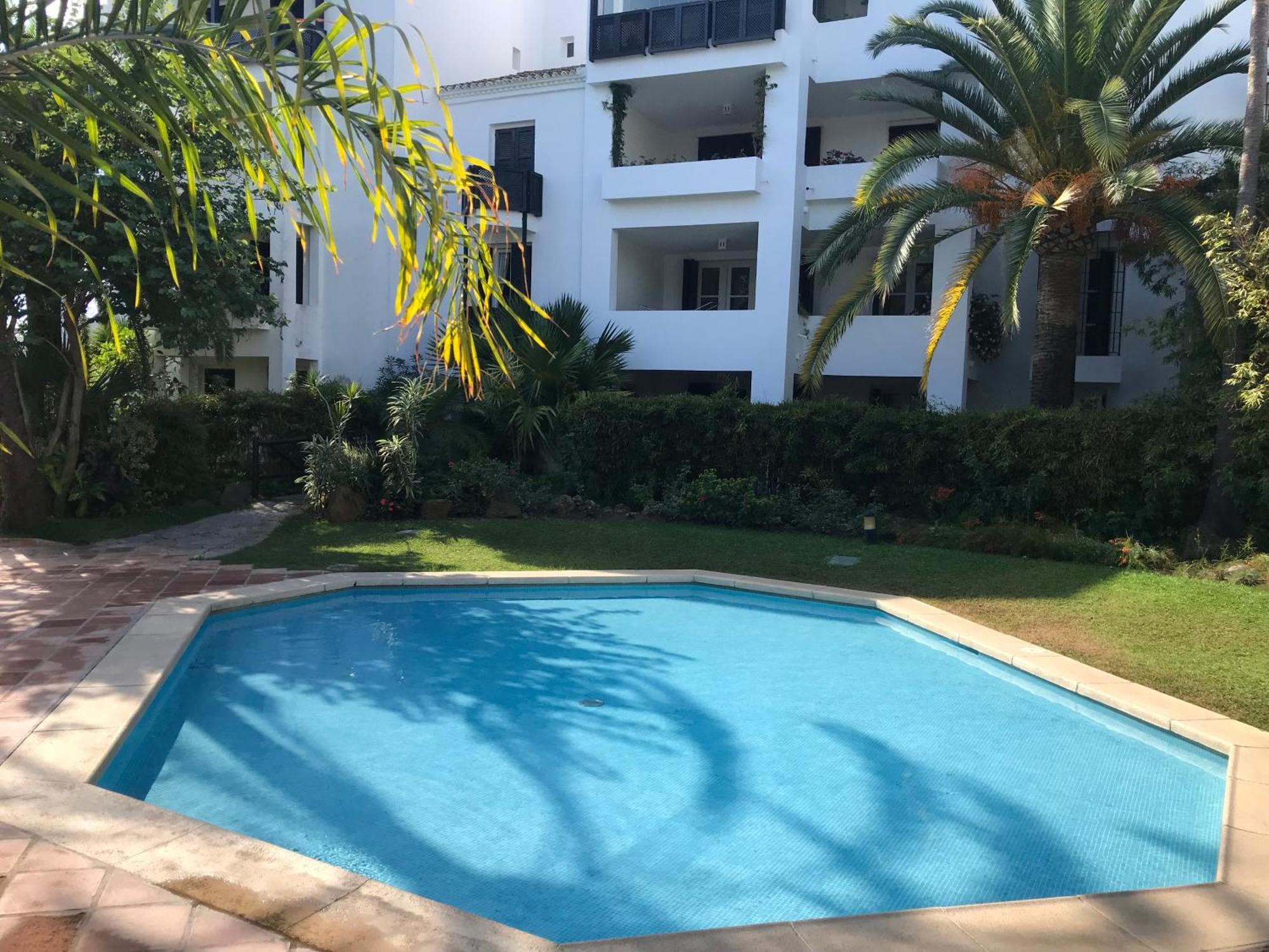 Jardines De Las Golondrinas Marbella With Sea Views Dış mekan fotoğraf