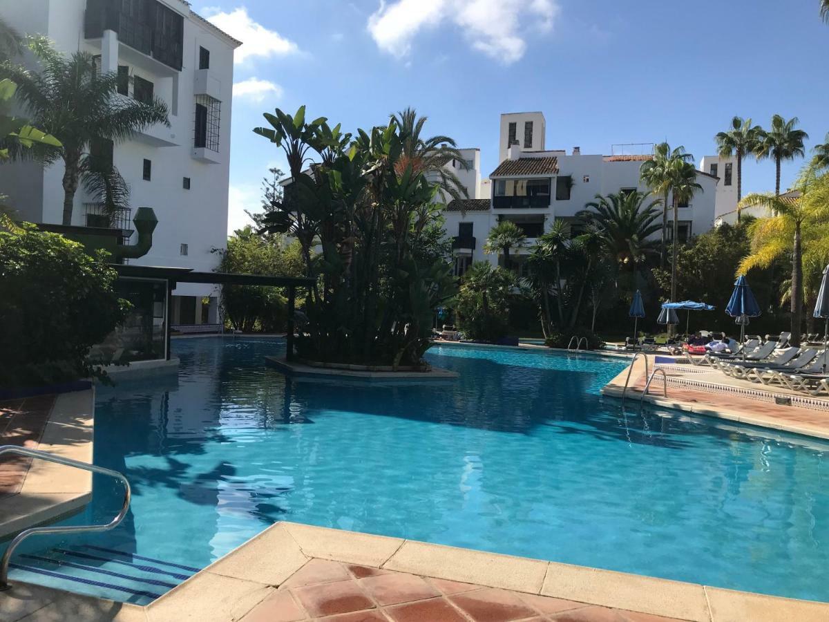 Jardines De Las Golondrinas Marbella With Sea Views Dış mekan fotoğraf