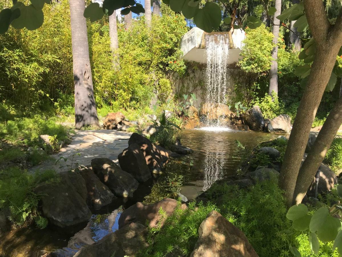 Jardines De Las Golondrinas Marbella With Sea Views Dış mekan fotoğraf