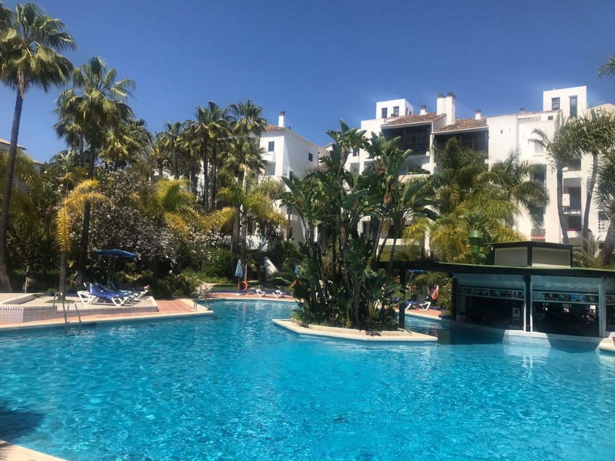 Jardines De Las Golondrinas Marbella With Sea Views Dış mekan fotoğraf