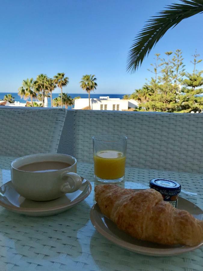 Jardines De Las Golondrinas Marbella With Sea Views Dış mekan fotoğraf