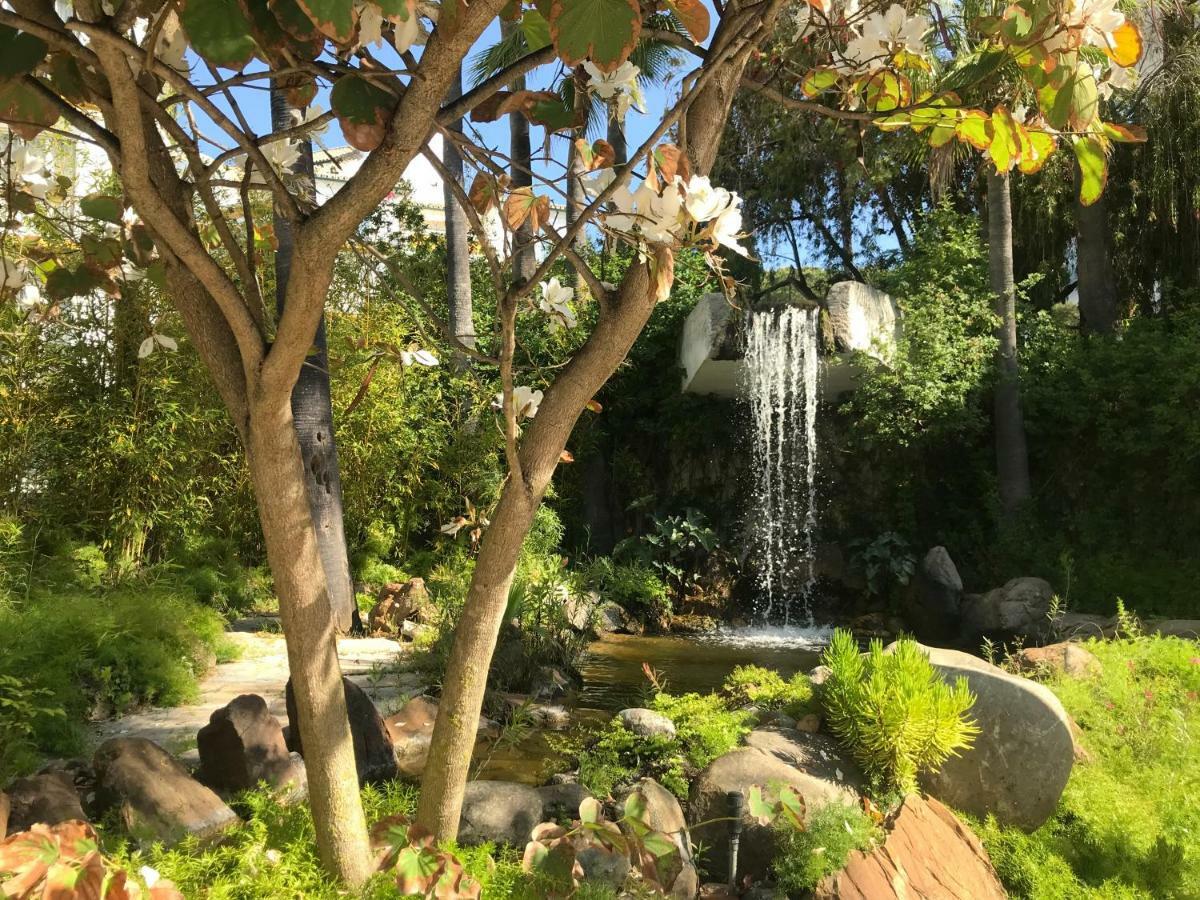 Jardines De Las Golondrinas Marbella With Sea Views Dış mekan fotoğraf
