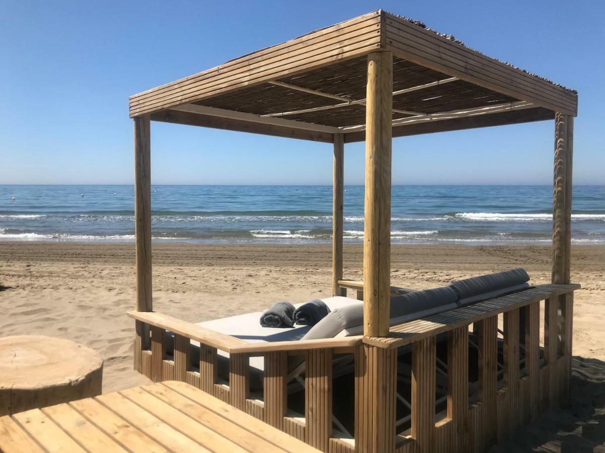 Jardines De Las Golondrinas Marbella With Sea Views Dış mekan fotoğraf