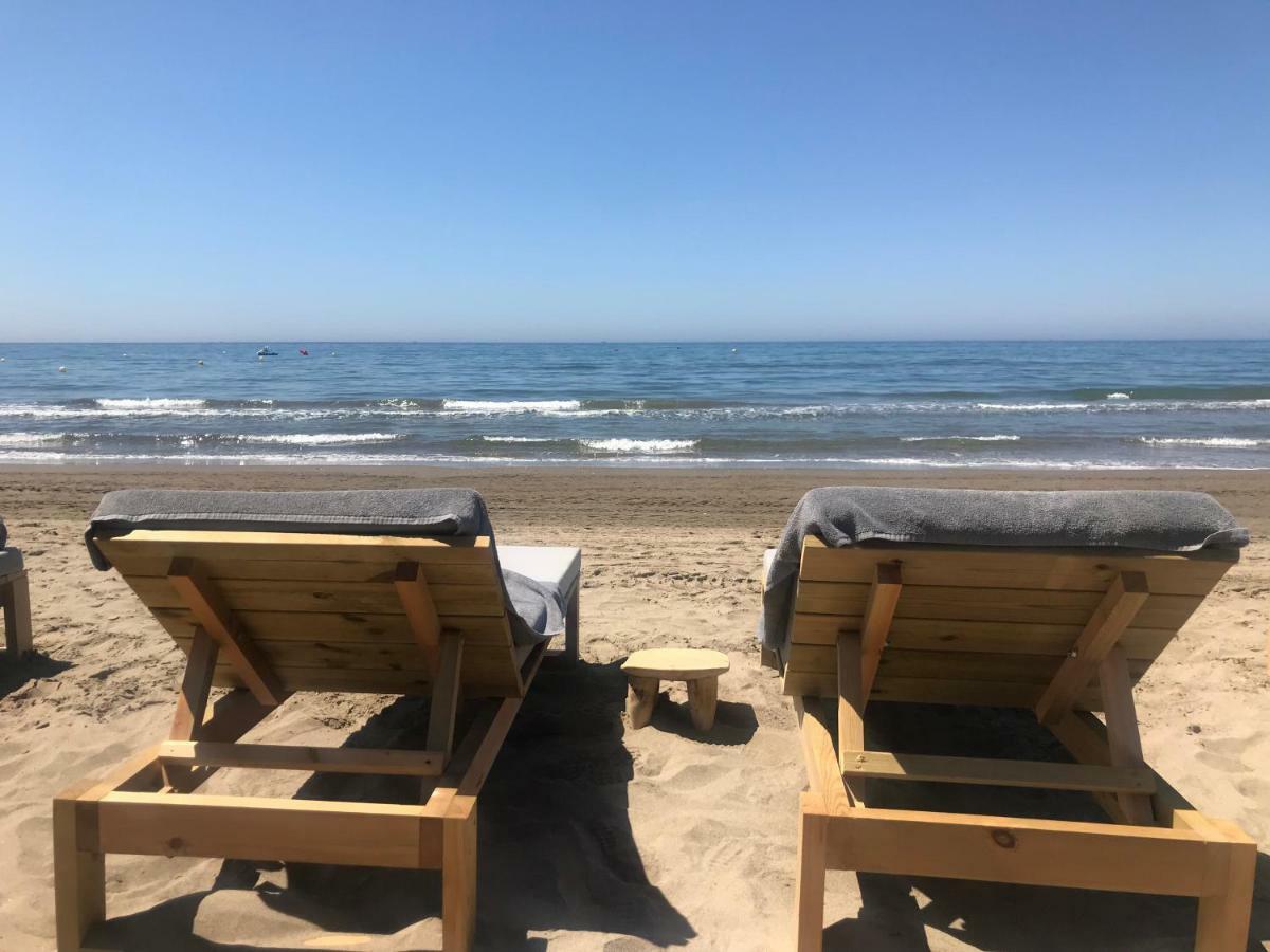 Jardines De Las Golondrinas Marbella With Sea Views Dış mekan fotoğraf