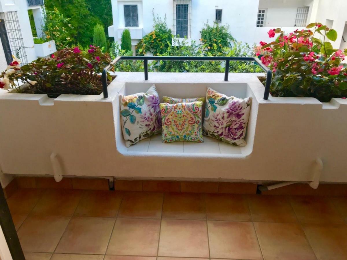 Jardines De Las Golondrinas Marbella With Sea Views Dış mekan fotoğraf
