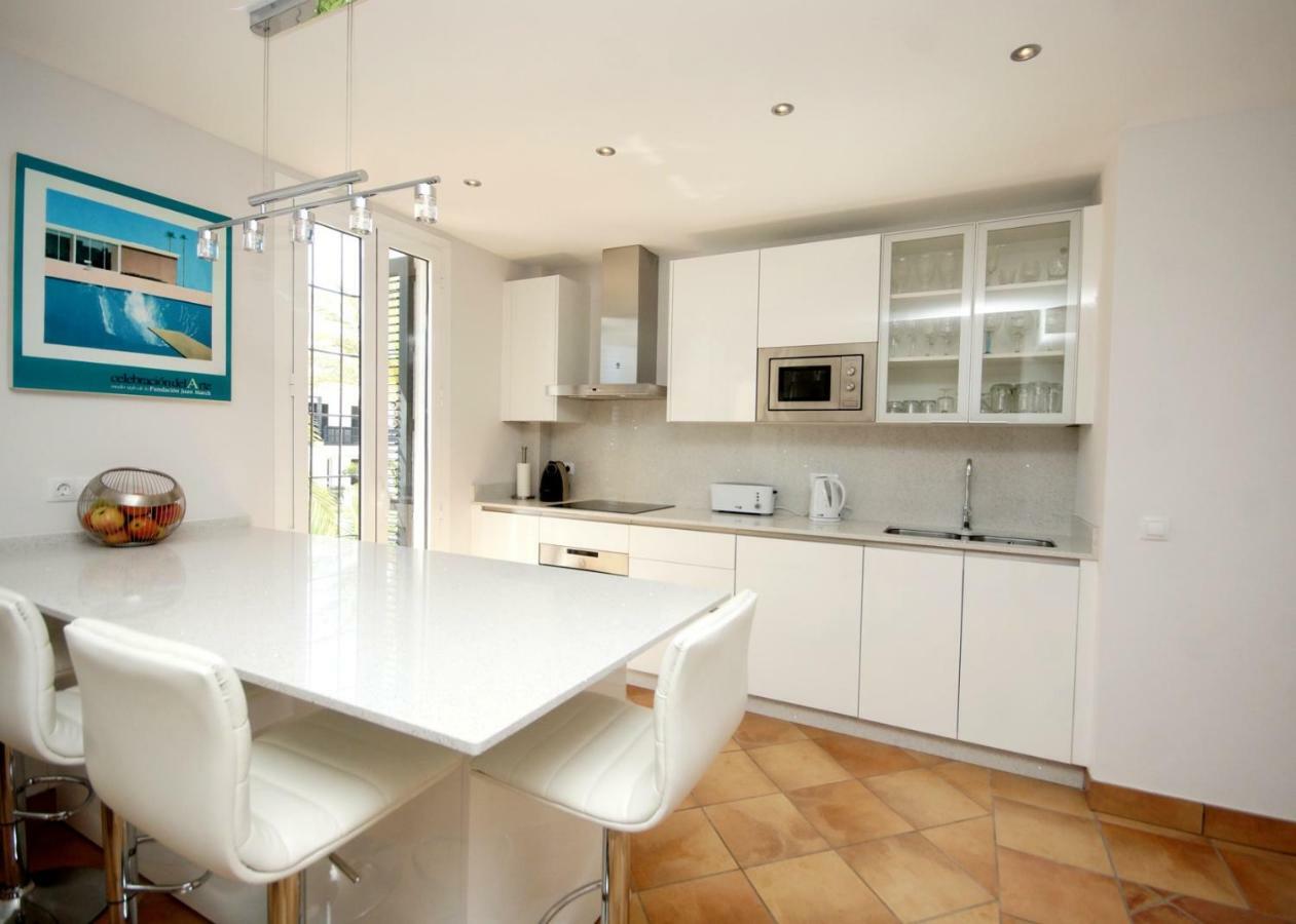 Jardines De Las Golondrinas Marbella With Sea Views Dış mekan fotoğraf