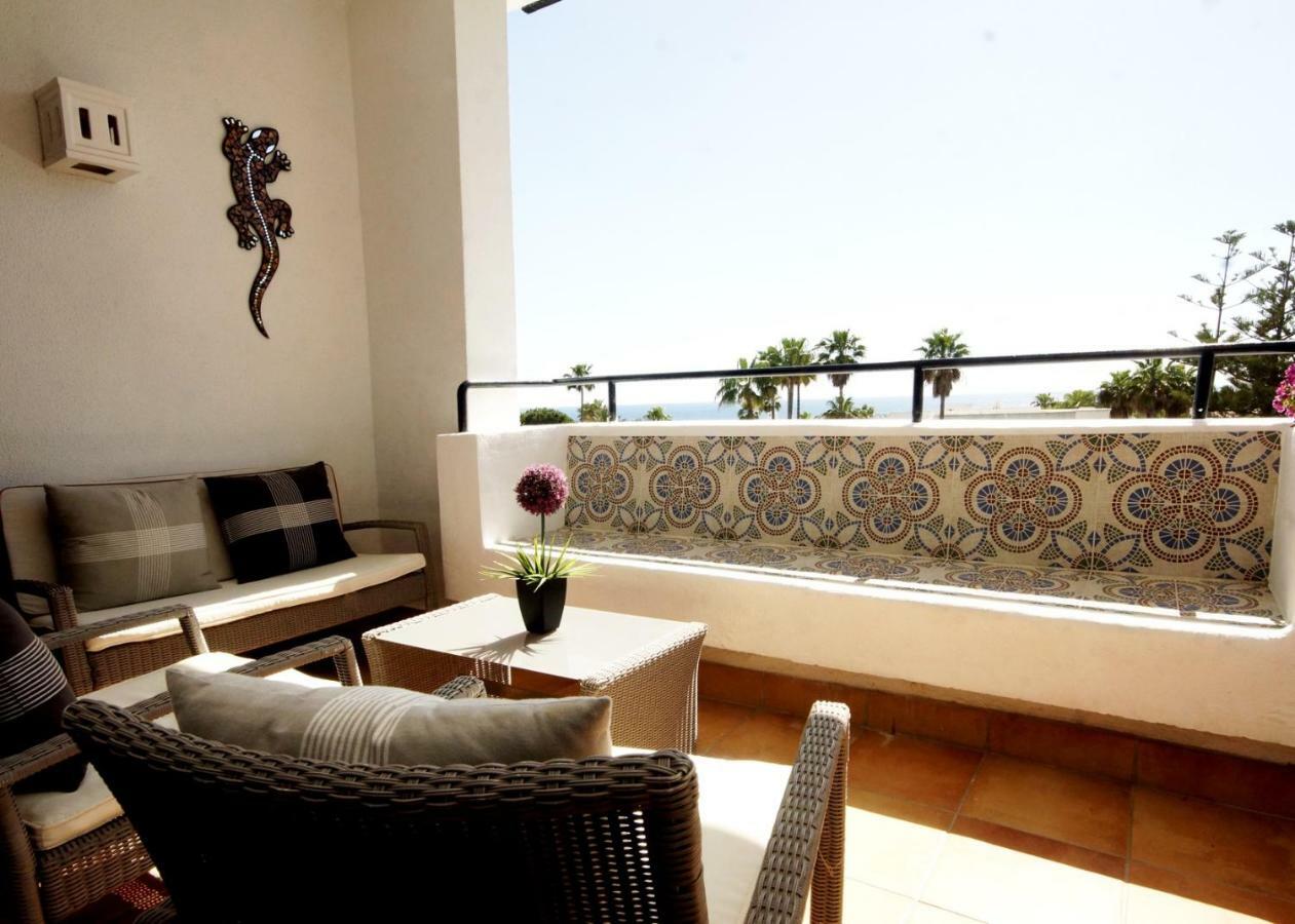 Jardines De Las Golondrinas Marbella With Sea Views Dış mekan fotoğraf