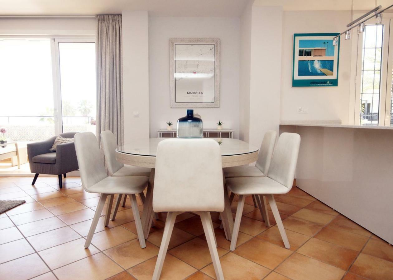 Jardines De Las Golondrinas Marbella With Sea Views Dış mekan fotoğraf