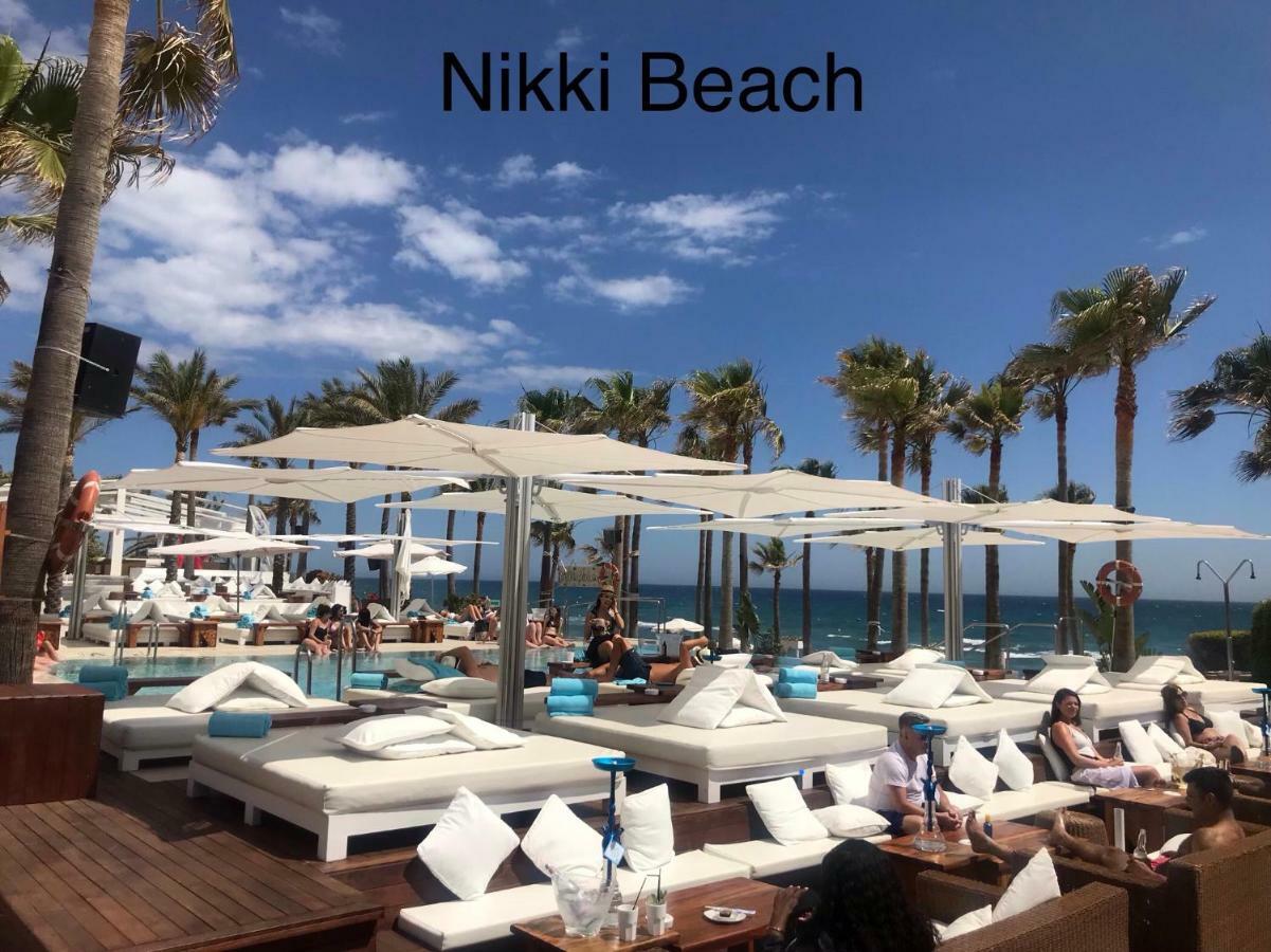 Jardines De Las Golondrinas Marbella With Sea Views Dış mekan fotoğraf
