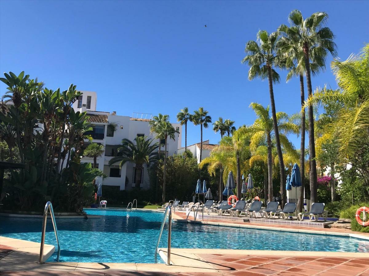 Jardines De Las Golondrinas Marbella With Sea Views Dış mekan fotoğraf
