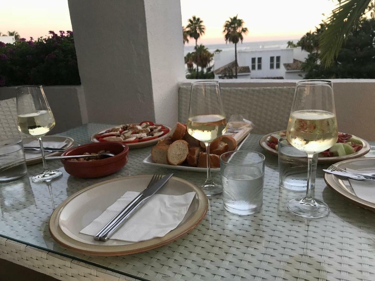 Jardines De Las Golondrinas Marbella With Sea Views Dış mekan fotoğraf
