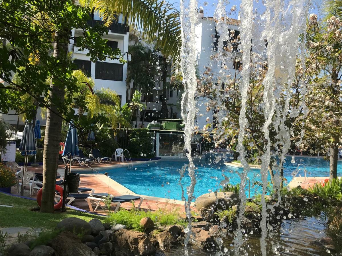Jardines De Las Golondrinas Marbella With Sea Views Dış mekan fotoğraf