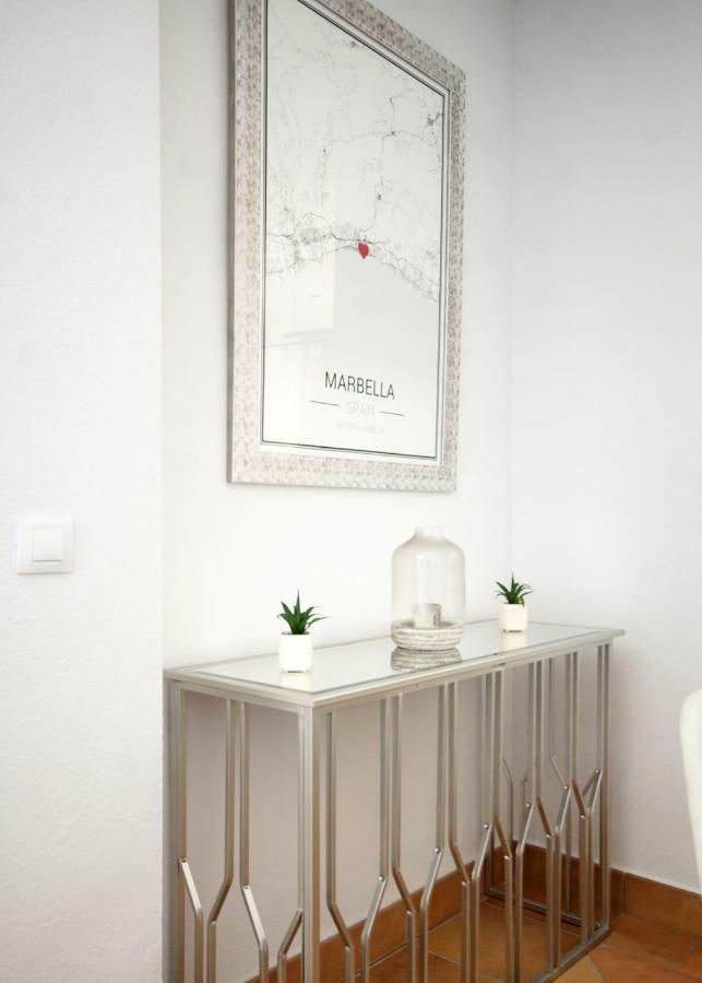 Jardines De Las Golondrinas Marbella With Sea Views Dış mekan fotoğraf