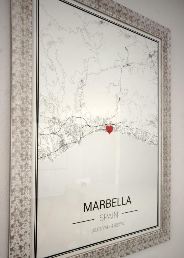 Jardines De Las Golondrinas Marbella With Sea Views Dış mekan fotoğraf