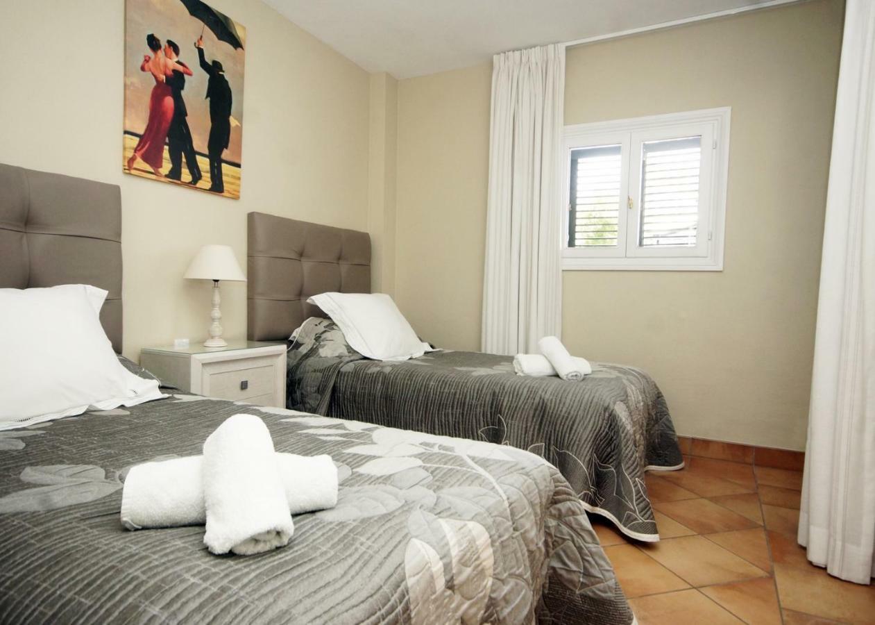 Jardines De Las Golondrinas Marbella With Sea Views Dış mekan fotoğraf
