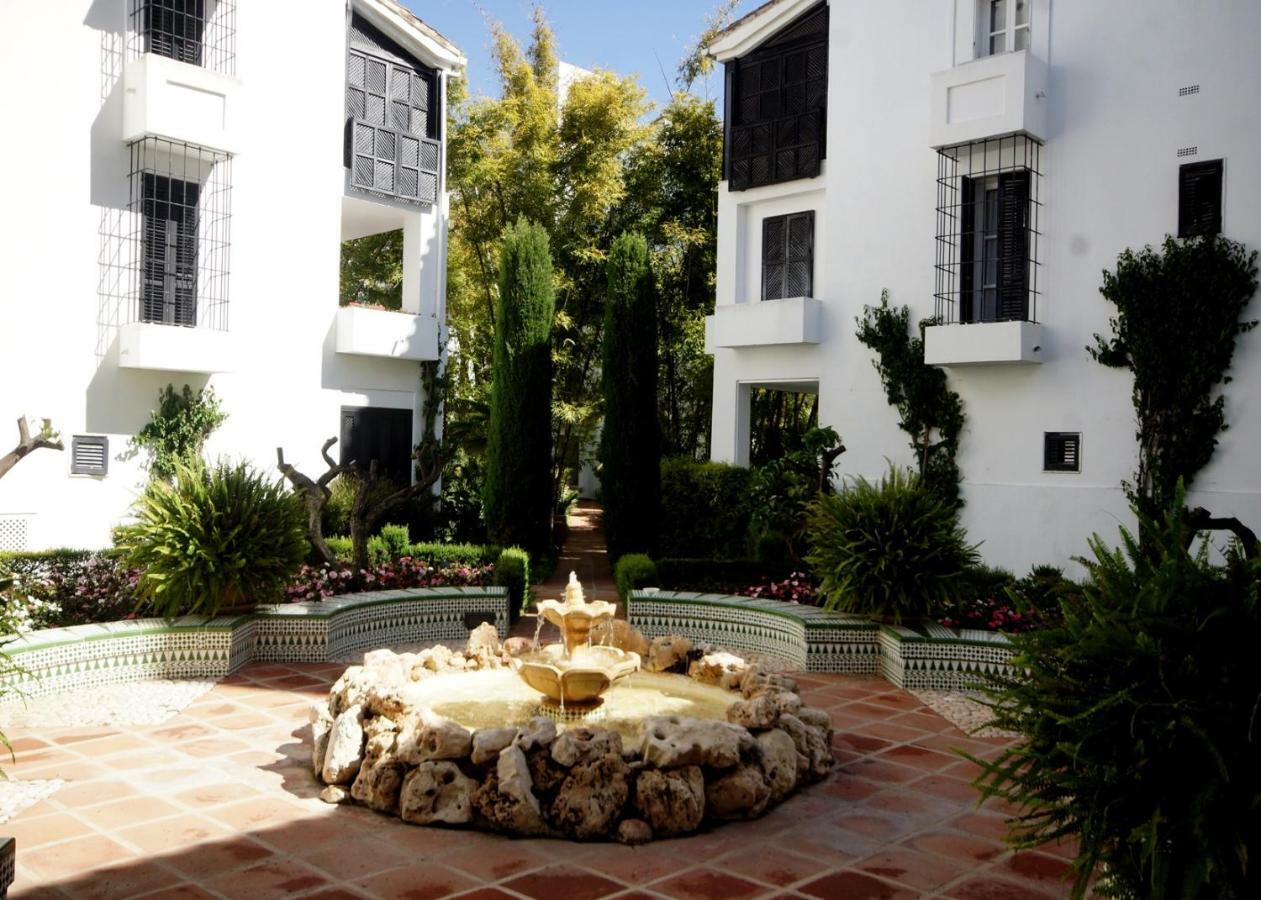 Jardines De Las Golondrinas Marbella With Sea Views Dış mekan fotoğraf