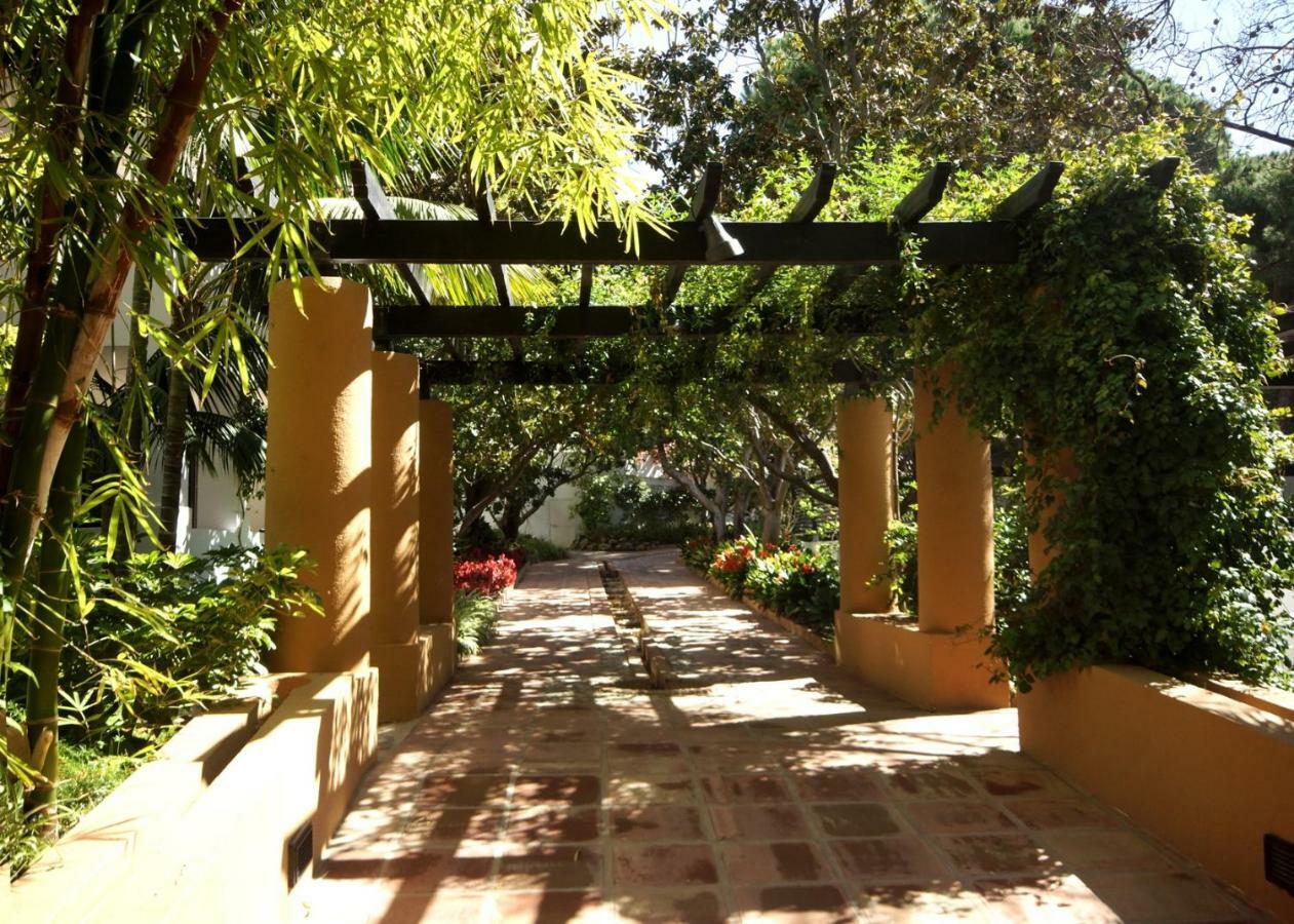 Jardines De Las Golondrinas Marbella With Sea Views Dış mekan fotoğraf