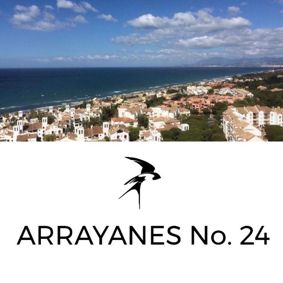 Jardines De Las Golondrinas Marbella With Sea Views Dış mekan fotoğraf