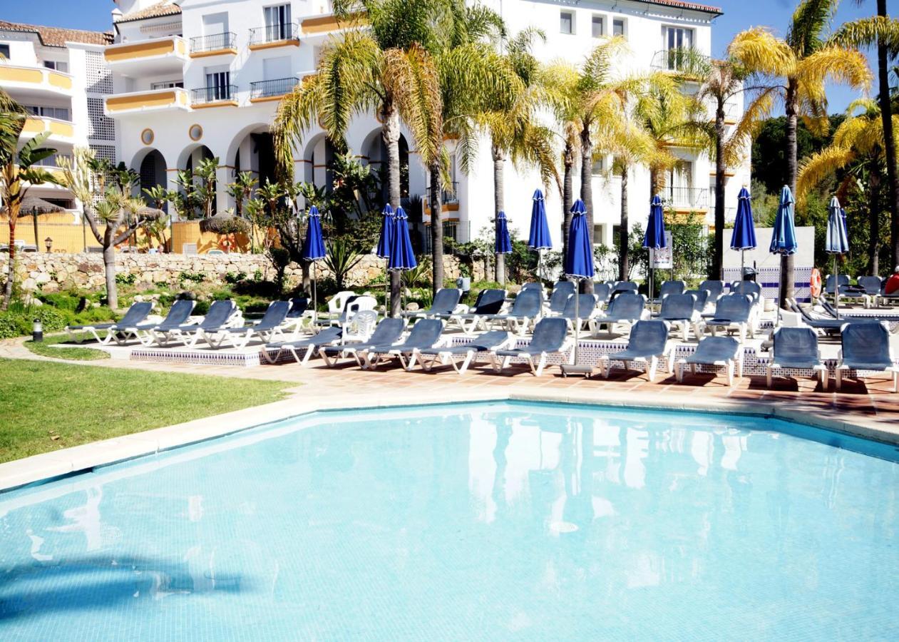 Jardines De Las Golondrinas Marbella With Sea Views Dış mekan fotoğraf